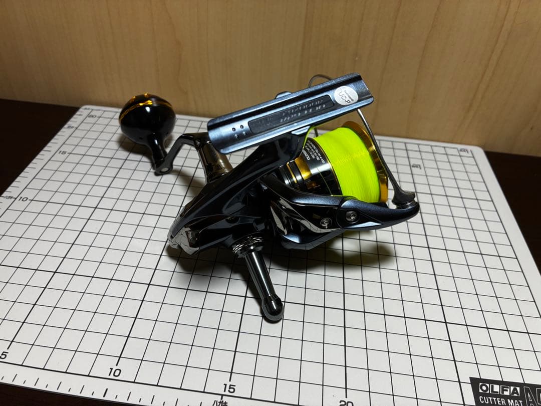 シマノ 21 アルテグラ 4000XG