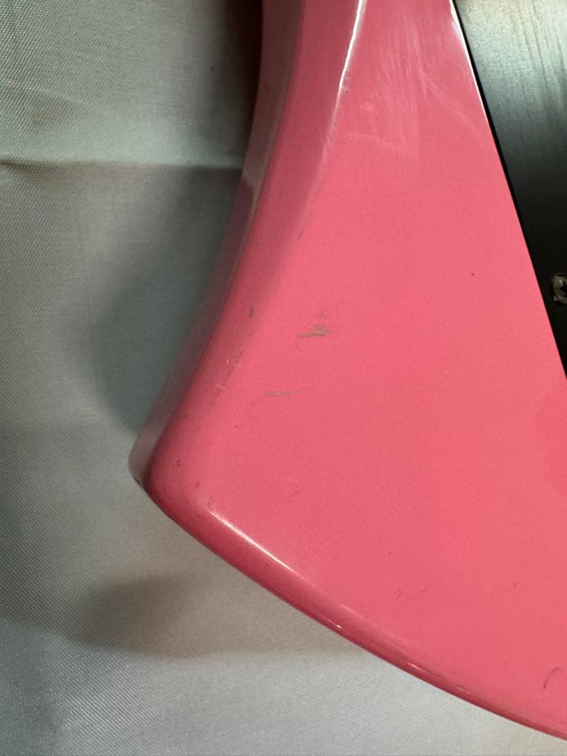 Tony Smith　トニースミス　モッキンバードタイプ　ピンク　HIDE