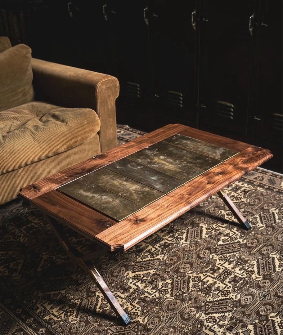 NORAsフレーム 1000オールドマウンテン ウォールナット ノラズフレーム