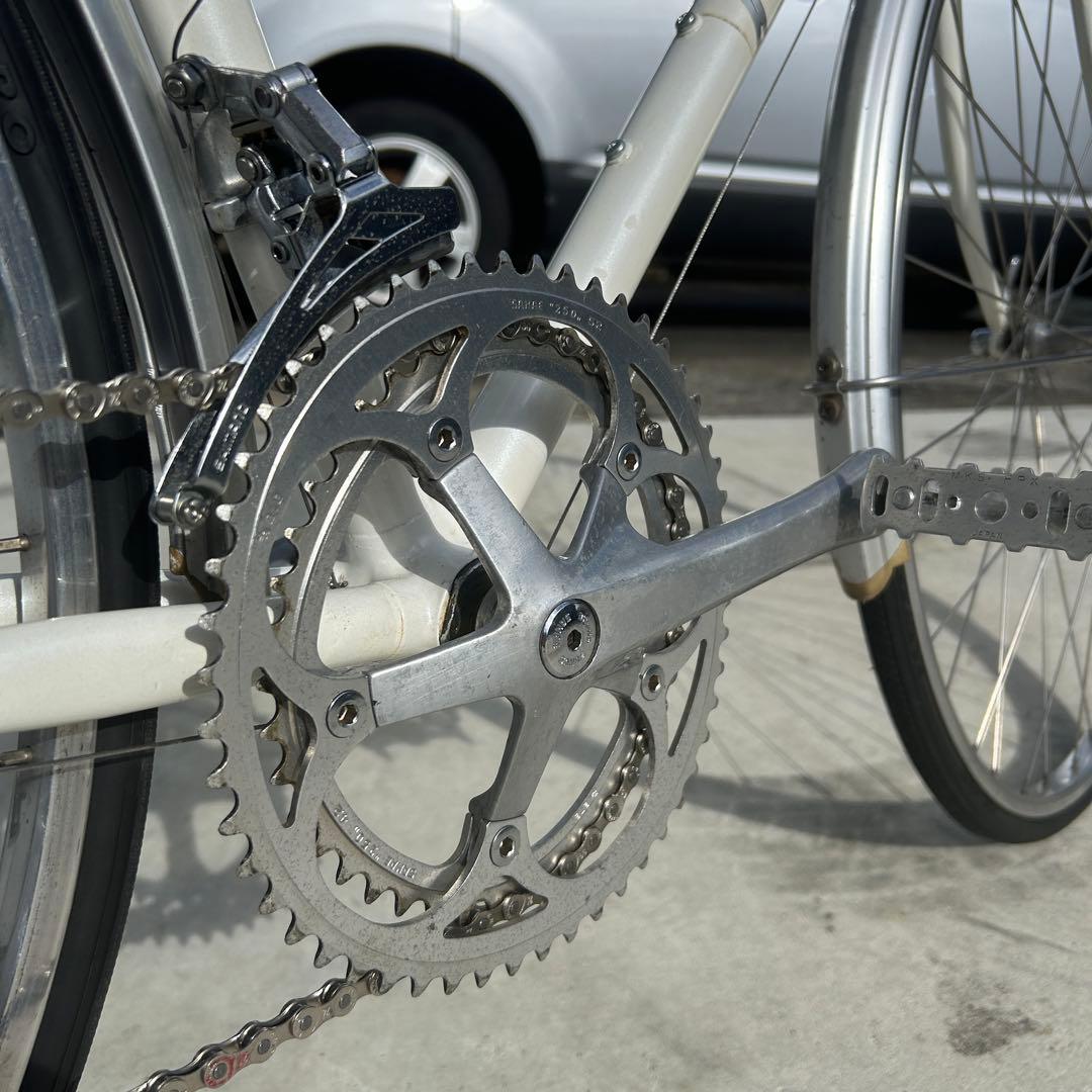 美品！クラシッククロモリロードバイク　miyata ALFREX