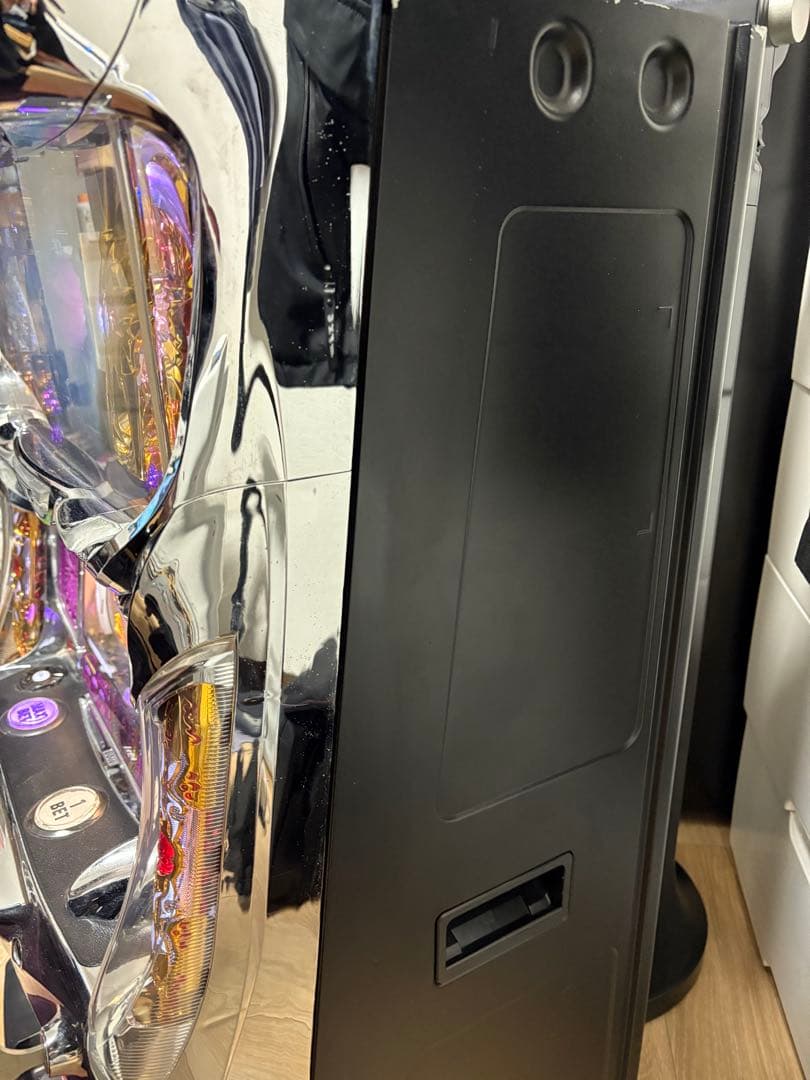 【引き取り限定】3×3EYES スロット　実機　サザンアイズ