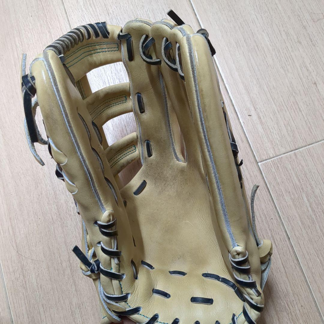 one of the answerグローブ硬式用　外野手用
