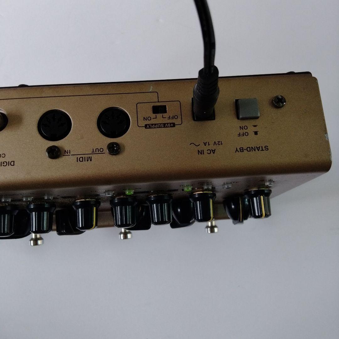 名機　YAMAHA AG-stomp アコースティックエフェクター