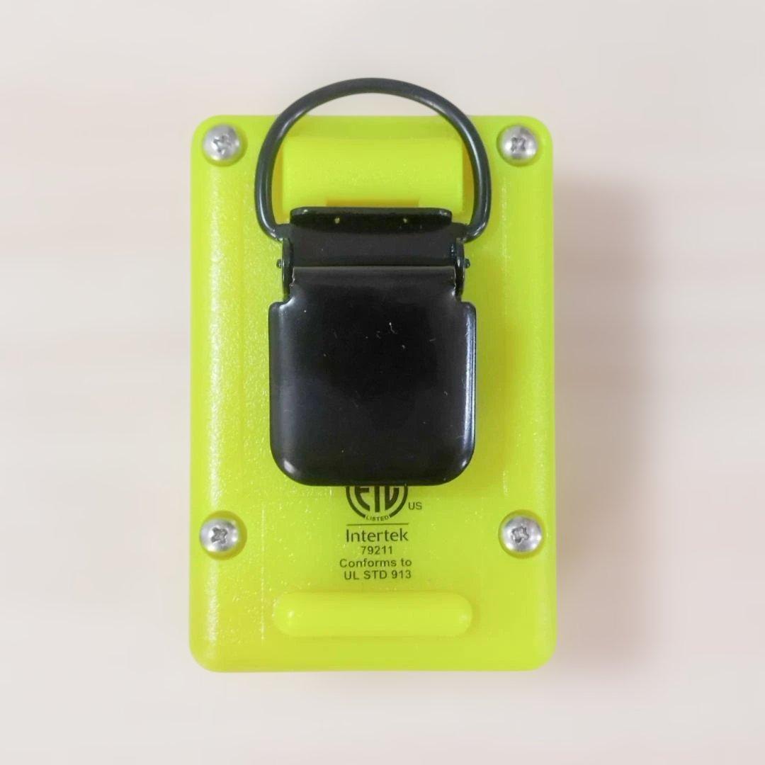 消防用 携帯警報器 スーパーパスⅡ【新品未使用】