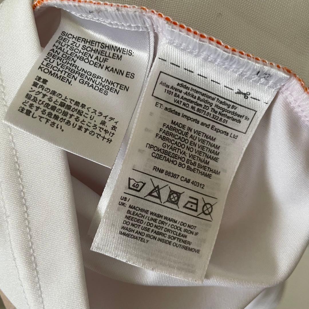 レアルマドリード 13-14 1st 長袖 フルパッチ クリスティアーノロナウド