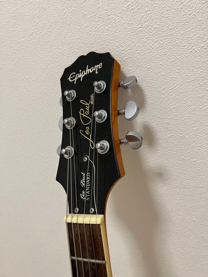 Epiphone Les Paul standar【今週で掲載終了】