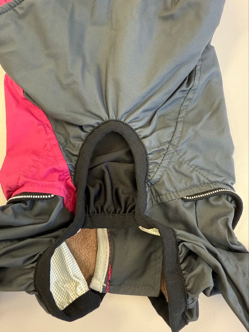 ALPHAICON スノードックガード　サイズS