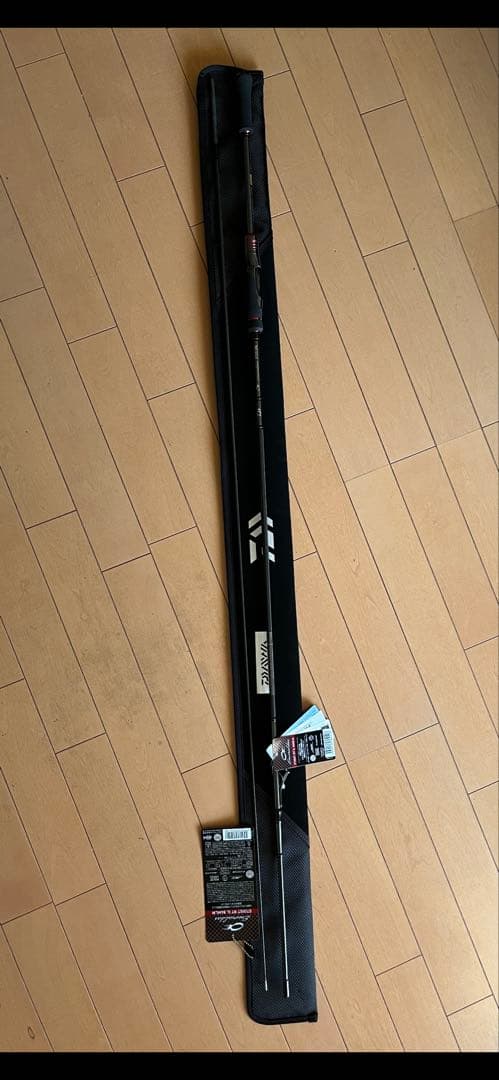 ダイワ　エメラルダス ストイスト RT 84 IL MLM 未使用