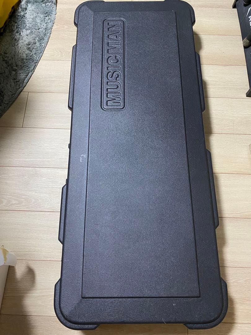 MUSIC MAN Silhouette Special HSH ブルー