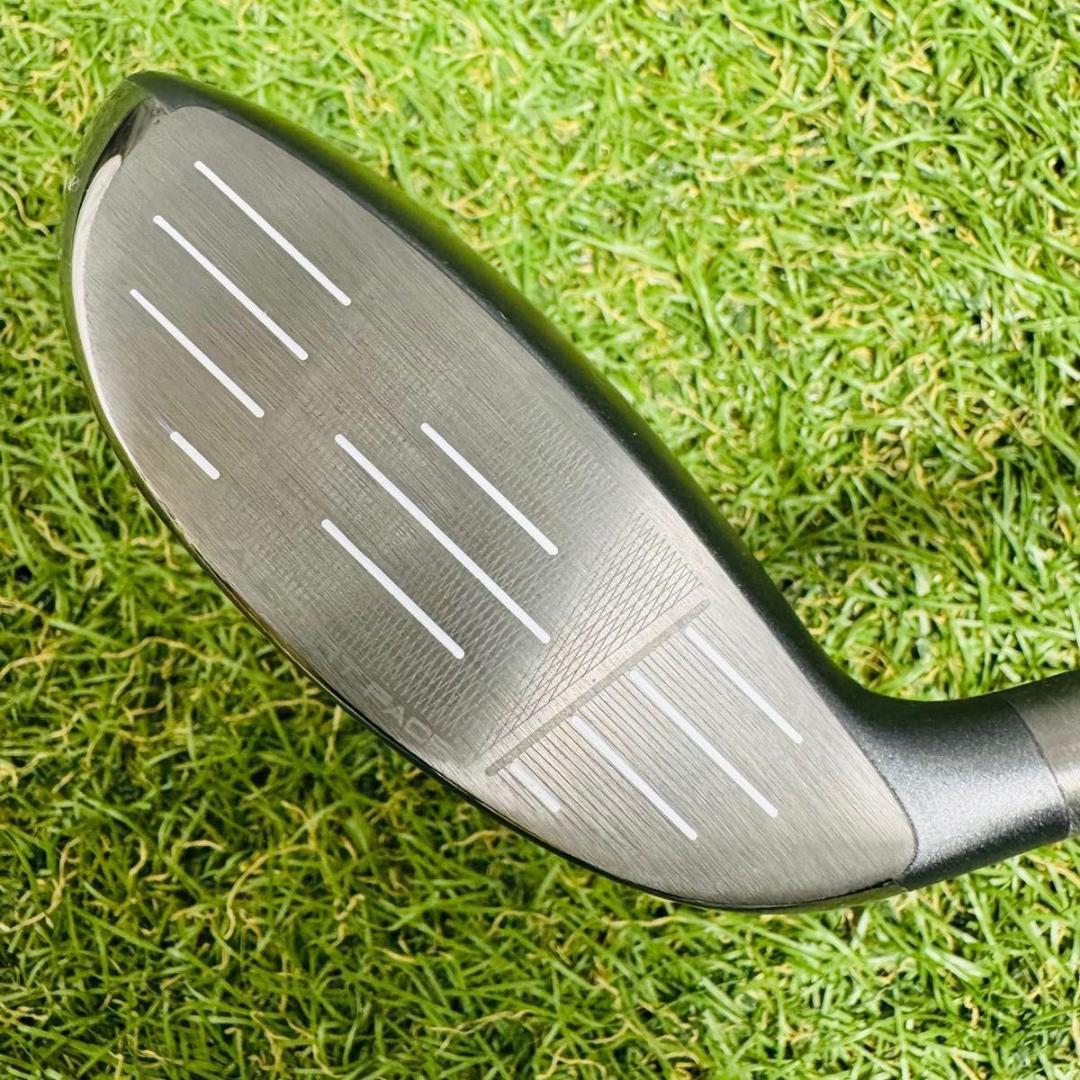 【美品】キャロウェイ Aiスモーク MF 5W フェアウェイウッド 19° SR