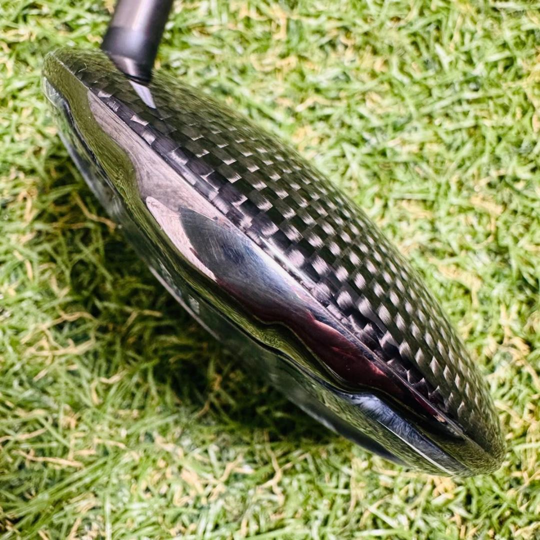 【美品】キャロウェイ Aiスモーク MF 5W フェアウェイウッド 19° SR