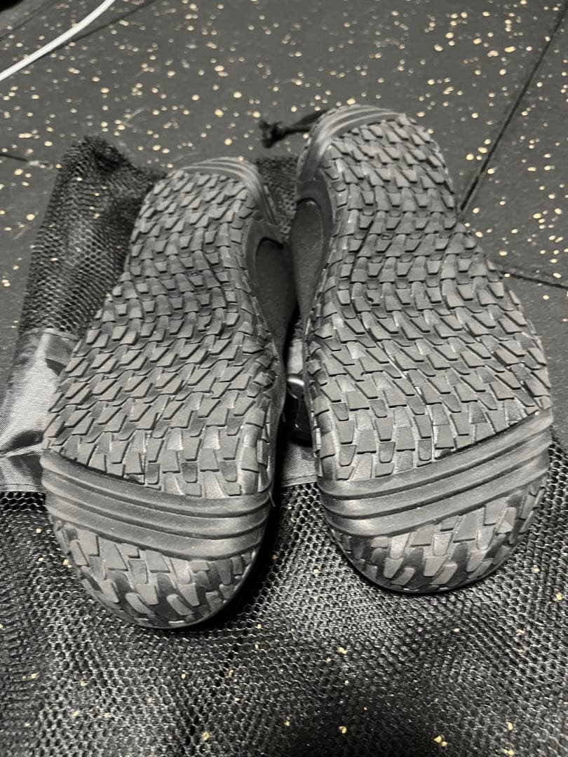 SILENTWORKER SUMO デッドリフトシューズ　サイレントウォーカー