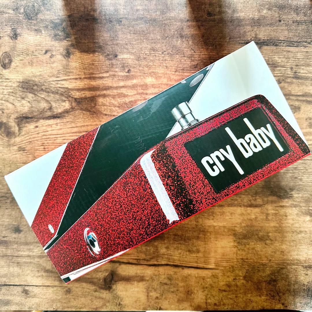 Supreme Cry Baby Pedal ワウペダル エフェクター