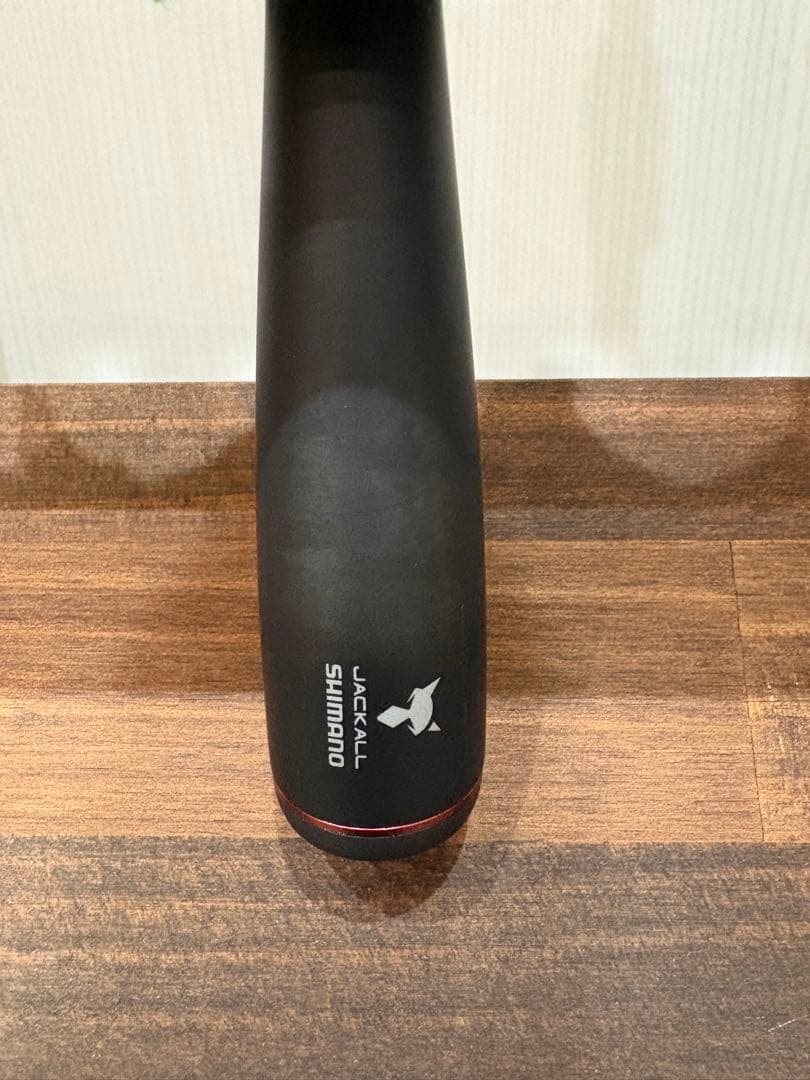 16ポイズングロリアス　シマノ×ジャッカル　166L-G 新品未使用品