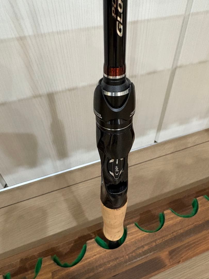 16ポイズングロリアス　シマノ×ジャッカル　166L-G 新品未使用品