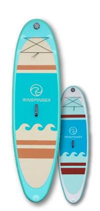 RINGFINGER SUPボード　makani holo 9’8”　新品未使用