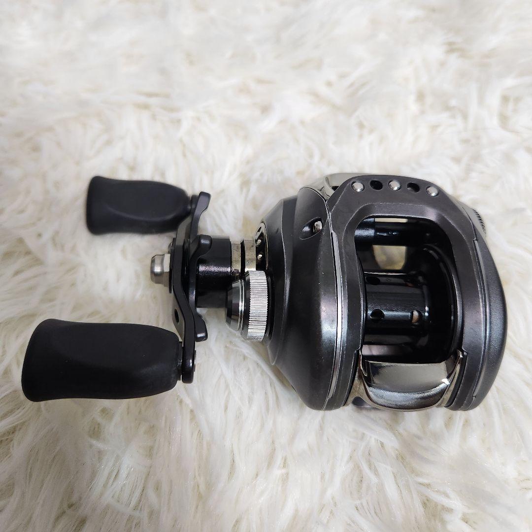 【ほぼ新品】ZDV100HL 左巻き ジリオン ダイワ deps デプス