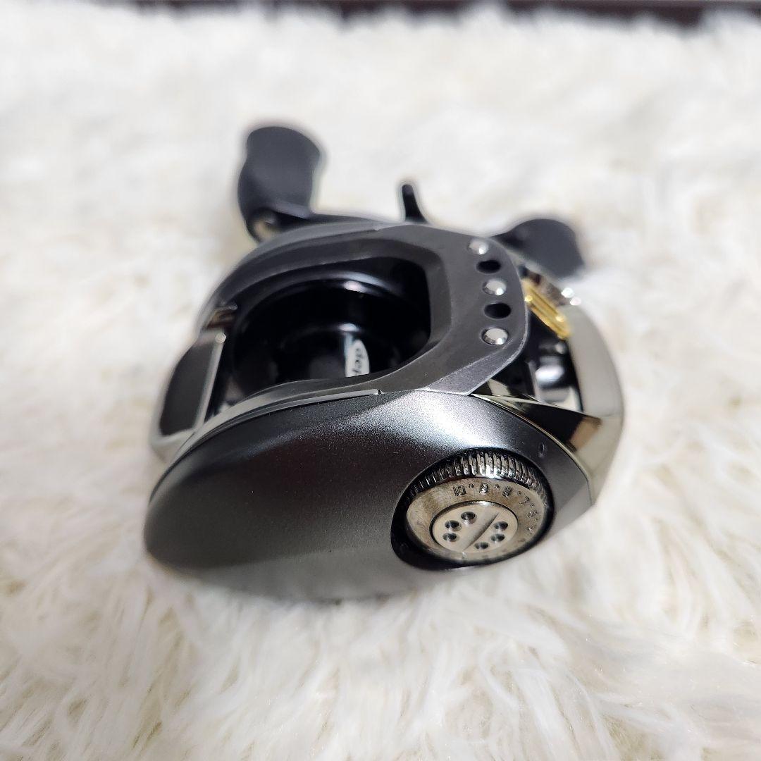 【ほぼ新品】ZDV100HL 左巻き ジリオン ダイワ deps デプス