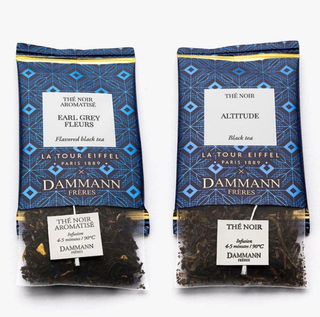 ダマンフレール♡トゥール エッフェル♡20パック1箱