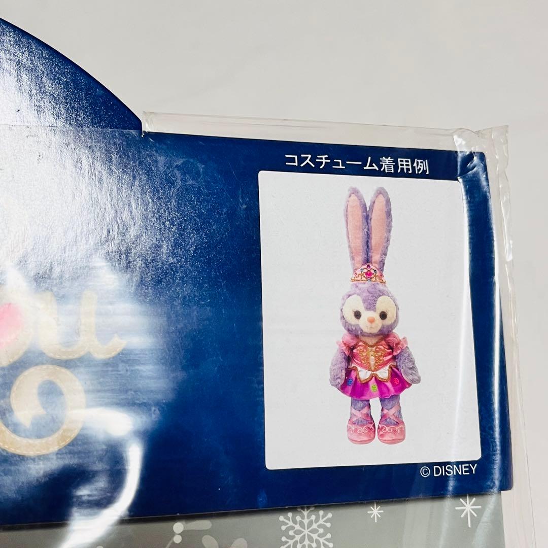 ディズニー　ステラルー　くるみ割り人形　コスチューム