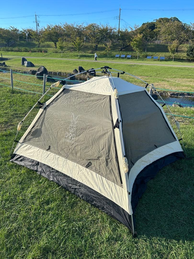 DOD ディーオーディー　カンガルーテント　M　ワンタッチテント　T3-539