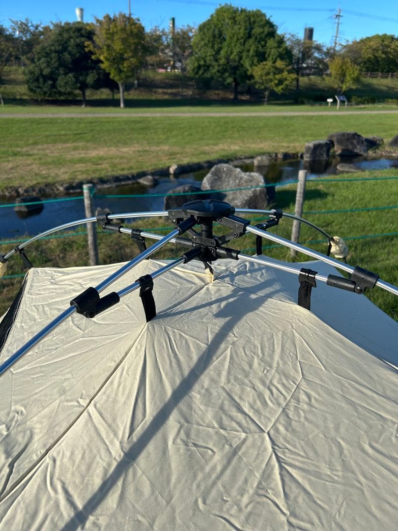 DOD ディーオーディー　カンガルーテント　M　ワンタッチテント　T3-539