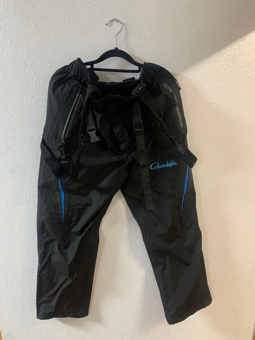 Gamakatsu アルテマシールドプロレインスーツ（アテンダー）