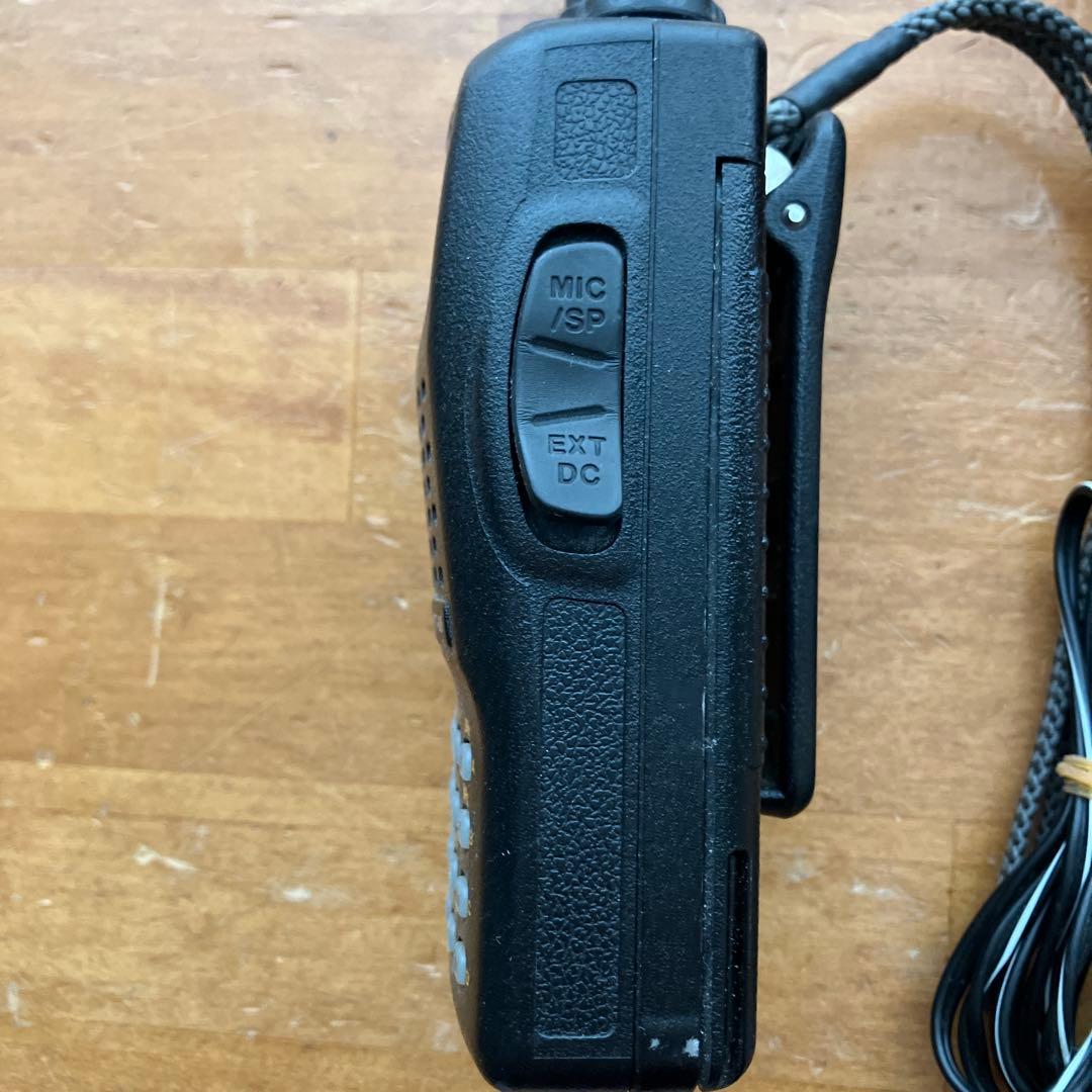 ヤエスFT-60 トランシーバー ACアダプター付き