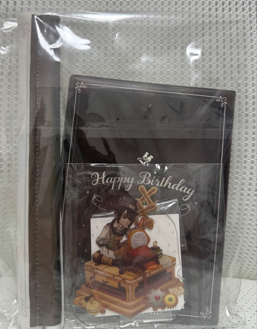 第五人格　囚人　誕生日セット