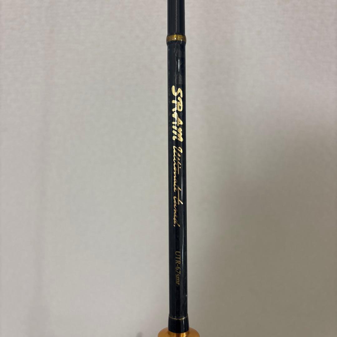 TICT ティクトUTR-67smr スラム アルティメットチューン