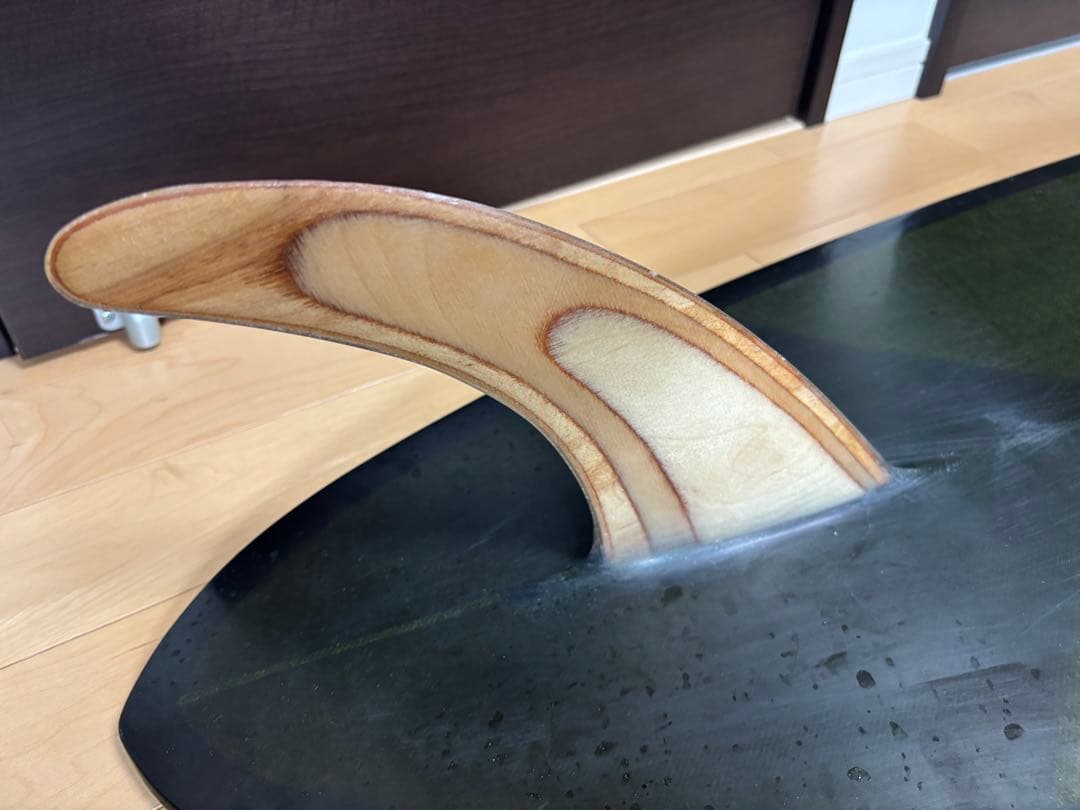 ジェフマッカラム　サーフボード　7“10 シングルフィン