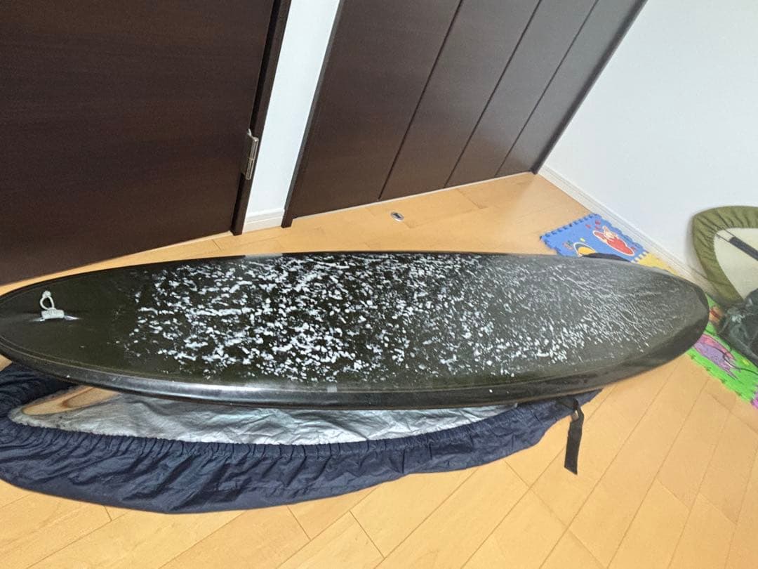 ジェフマッカラム　サーフボード　7“10 シングルフィン