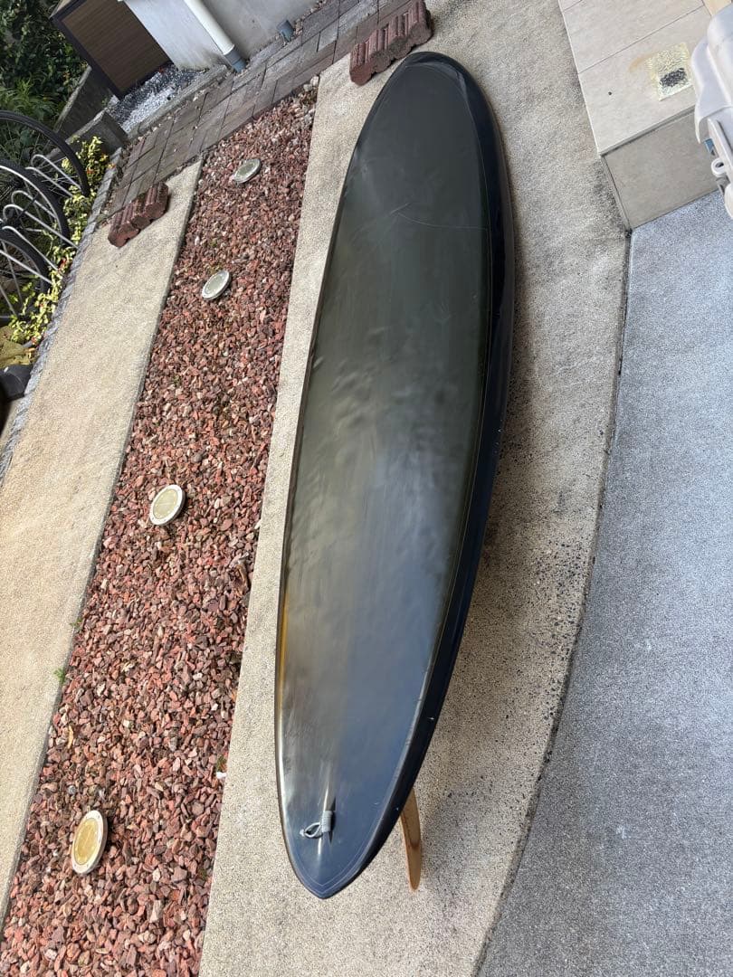 ジェフマッカラム　サーフボード　7“10 シングルフィン