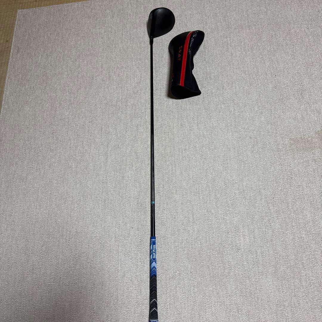 muziik On The Screw DD G.O.A.Tドライバー