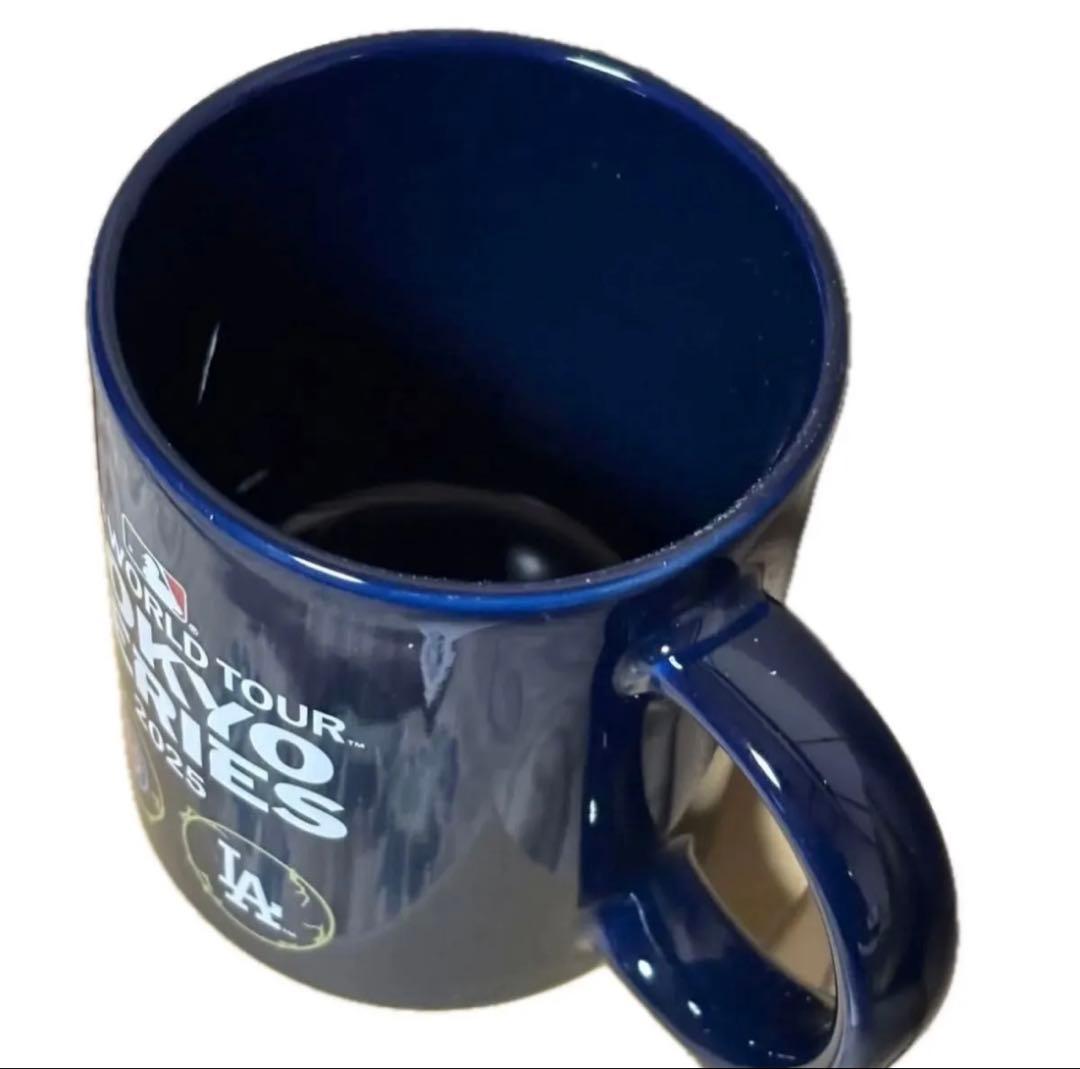 MLBワールドツアー東京シリーズ2025マグカップ