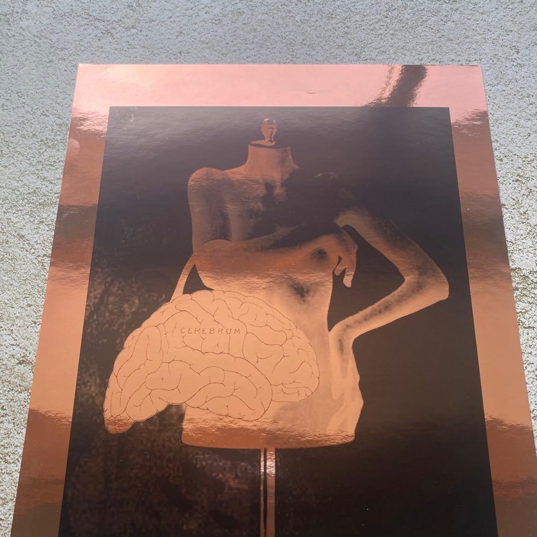 アンダーカバー UNDERCOVER 2007年 Purple期 ポスター 限定