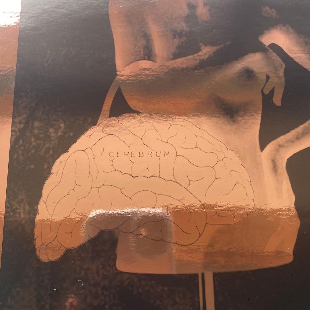 アンダーカバー UNDERCOVER 2007年 Purple期 ポスター 限定