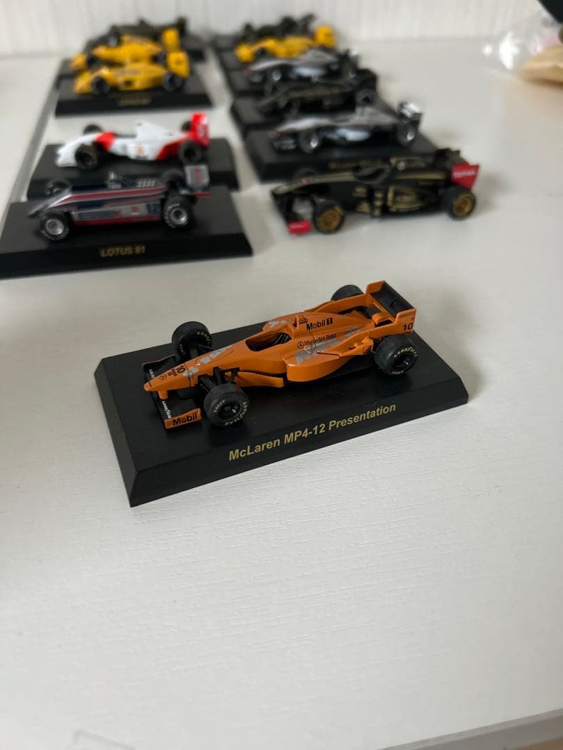 ミニカー　　12台