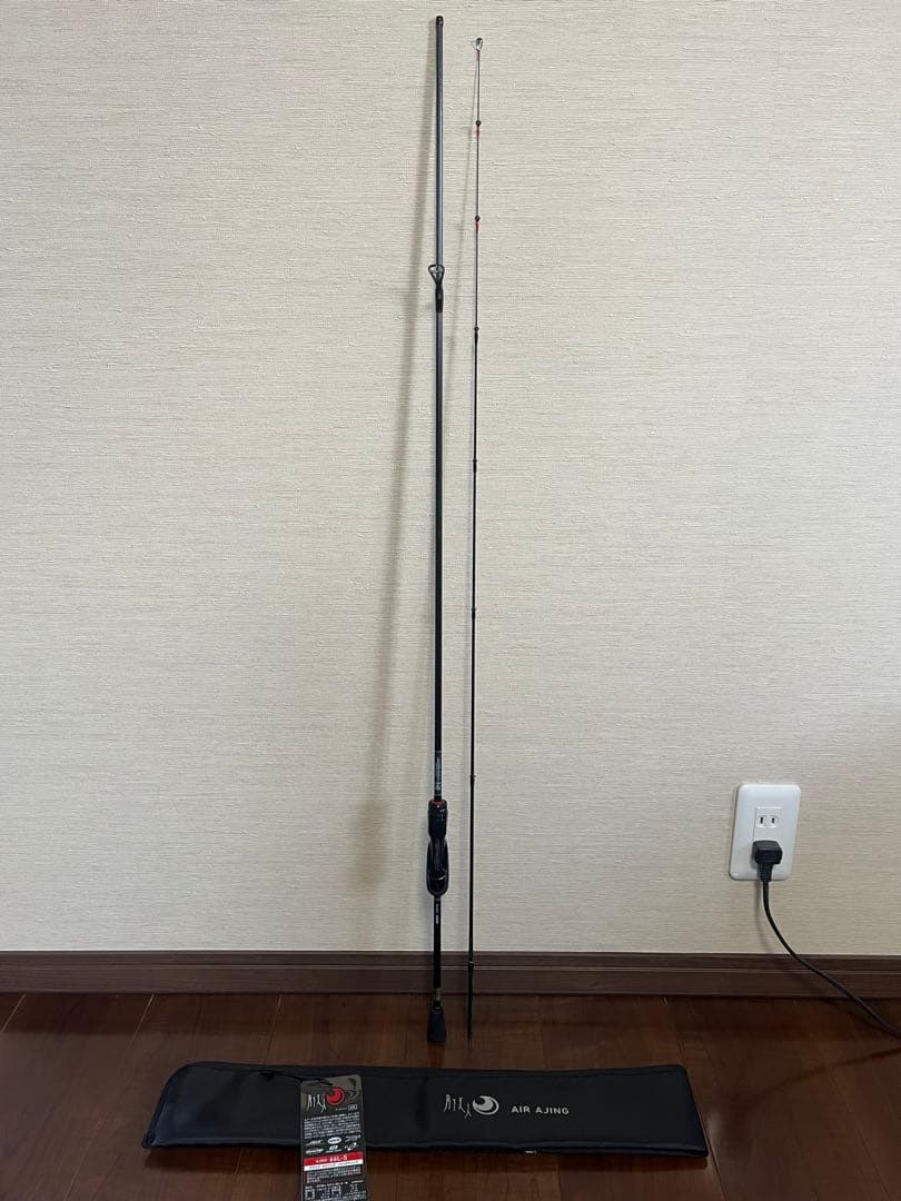 ダイワ 23月下美人 AIR A 66L-S・W