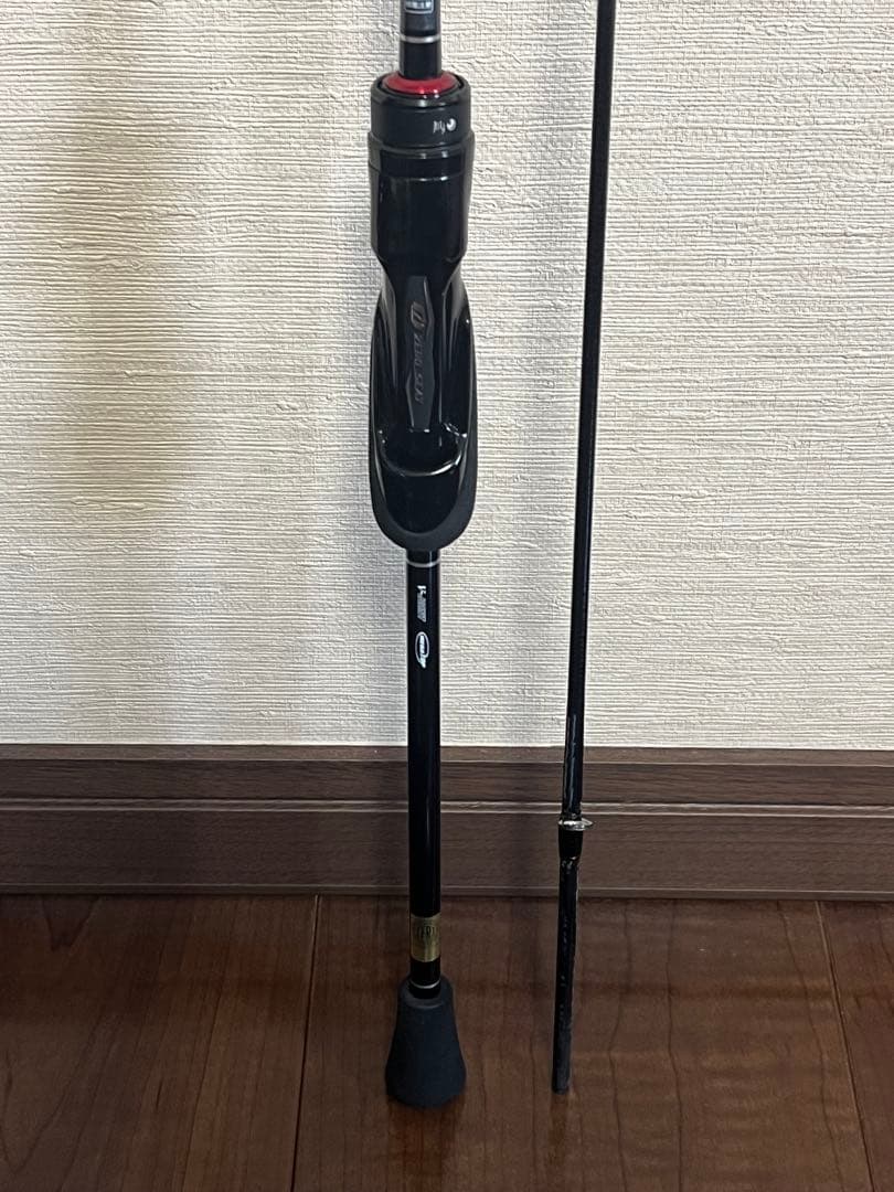 ダイワ 23月下美人 AIR A 66L-S・W