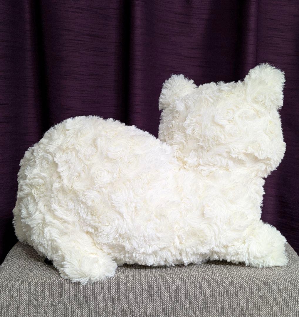 米津玄師　2020 HYPE　リイシューねこちゃん　ぬいぐるみ　WHITE 白