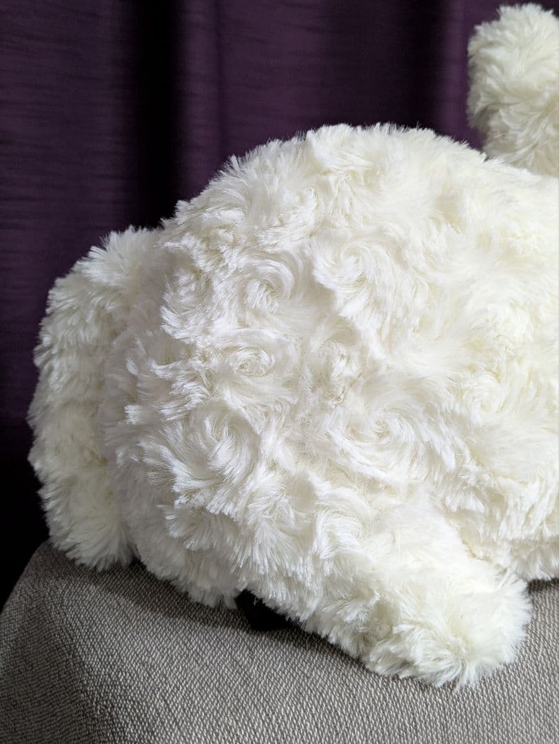 米津玄師　2020 HYPE　リイシューねこちゃん　ぬいぐるみ　WHITE 白