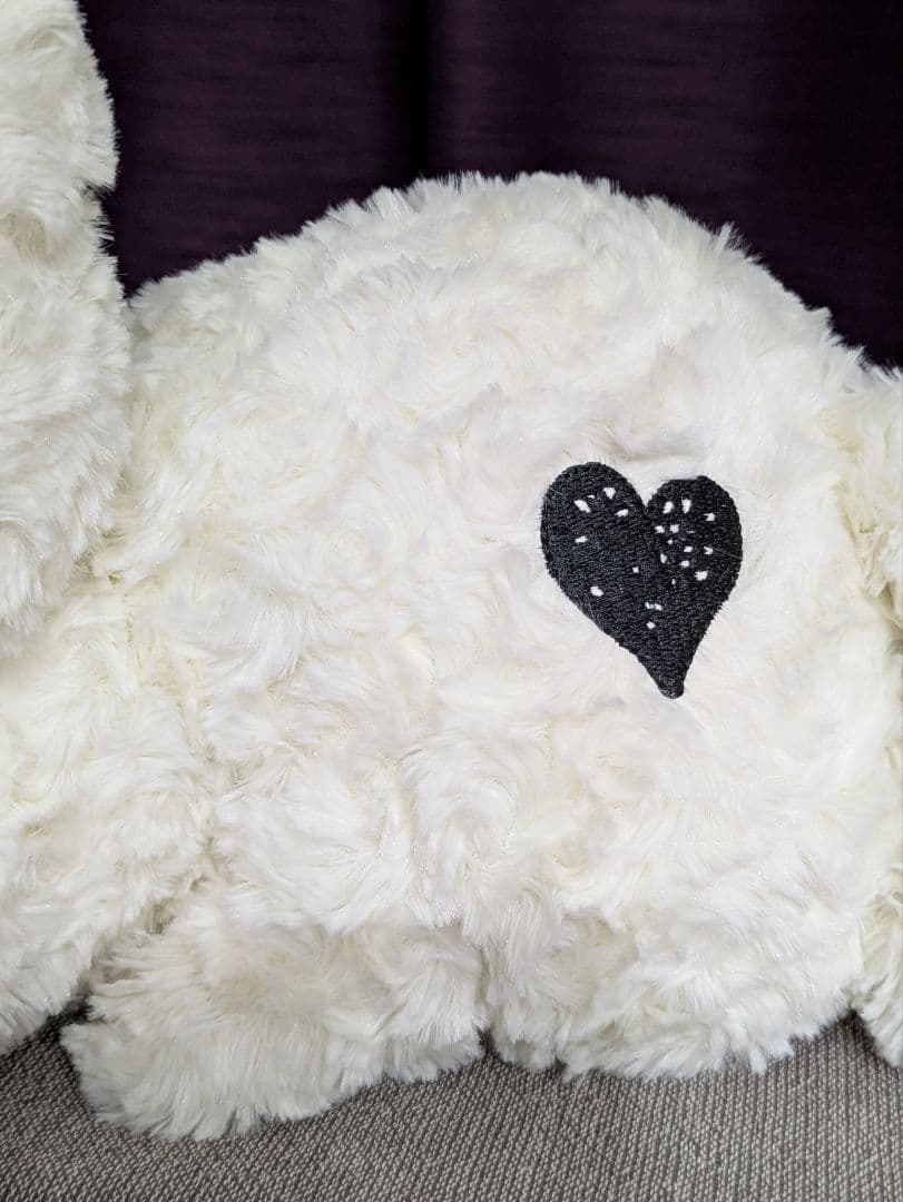 米津玄師　2020 HYPE　リイシューねこちゃん　ぬいぐるみ　WHITE 白