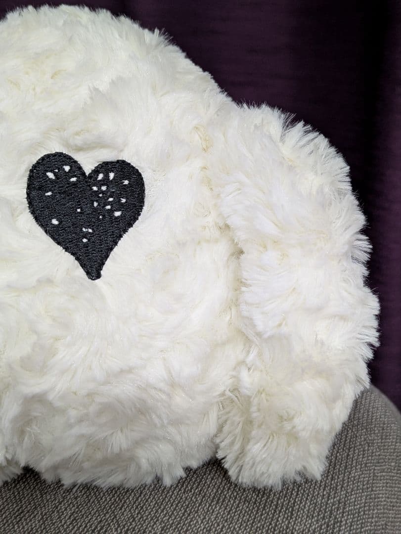 米津玄師　2020 HYPE　リイシューねこちゃん　ぬいぐるみ　WHITE 白