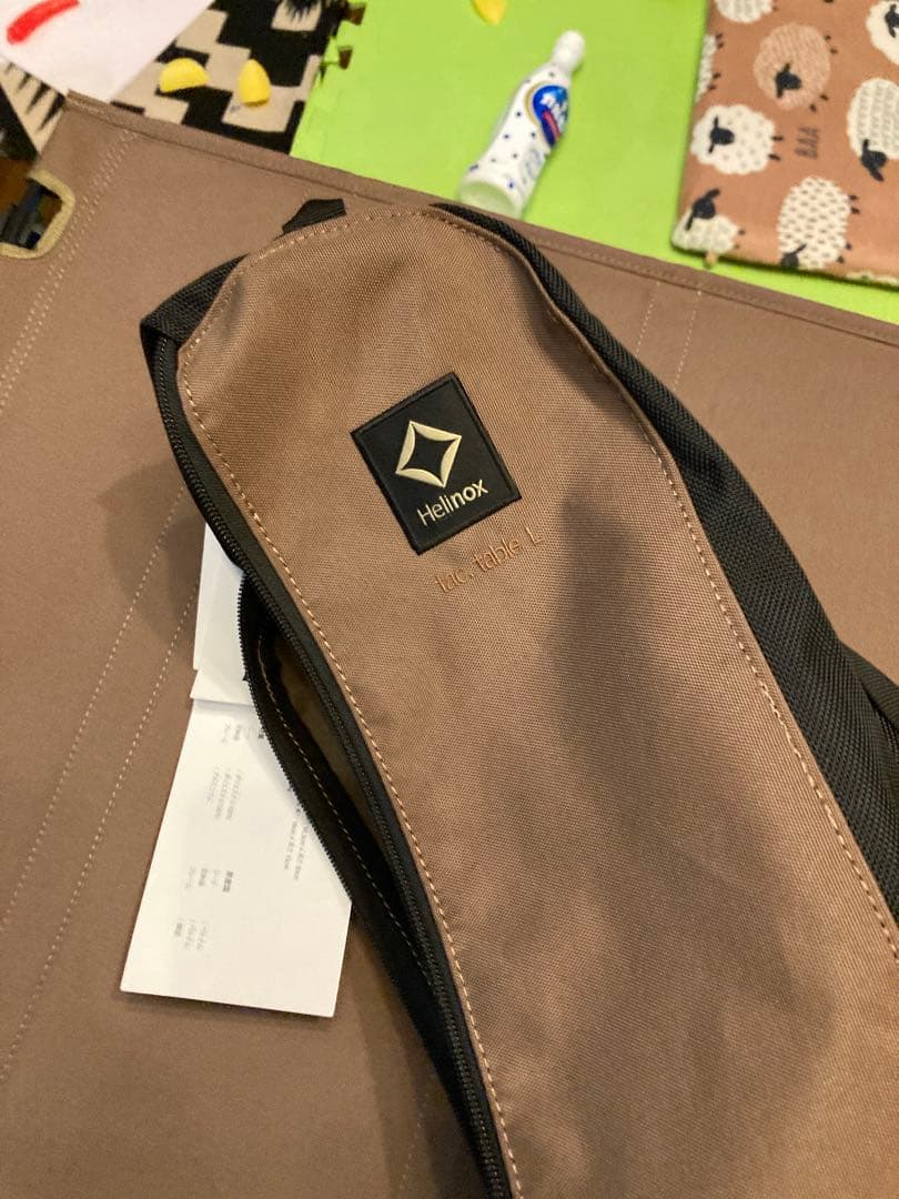 Helinox タクティカルテーブル Tactical Table コヨーテ L