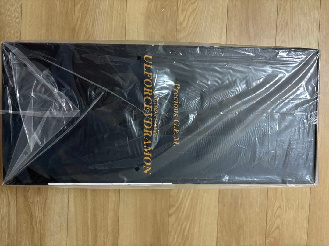 Precious G.E.M.シリーズ アルフォースブイドラモン フィギュア