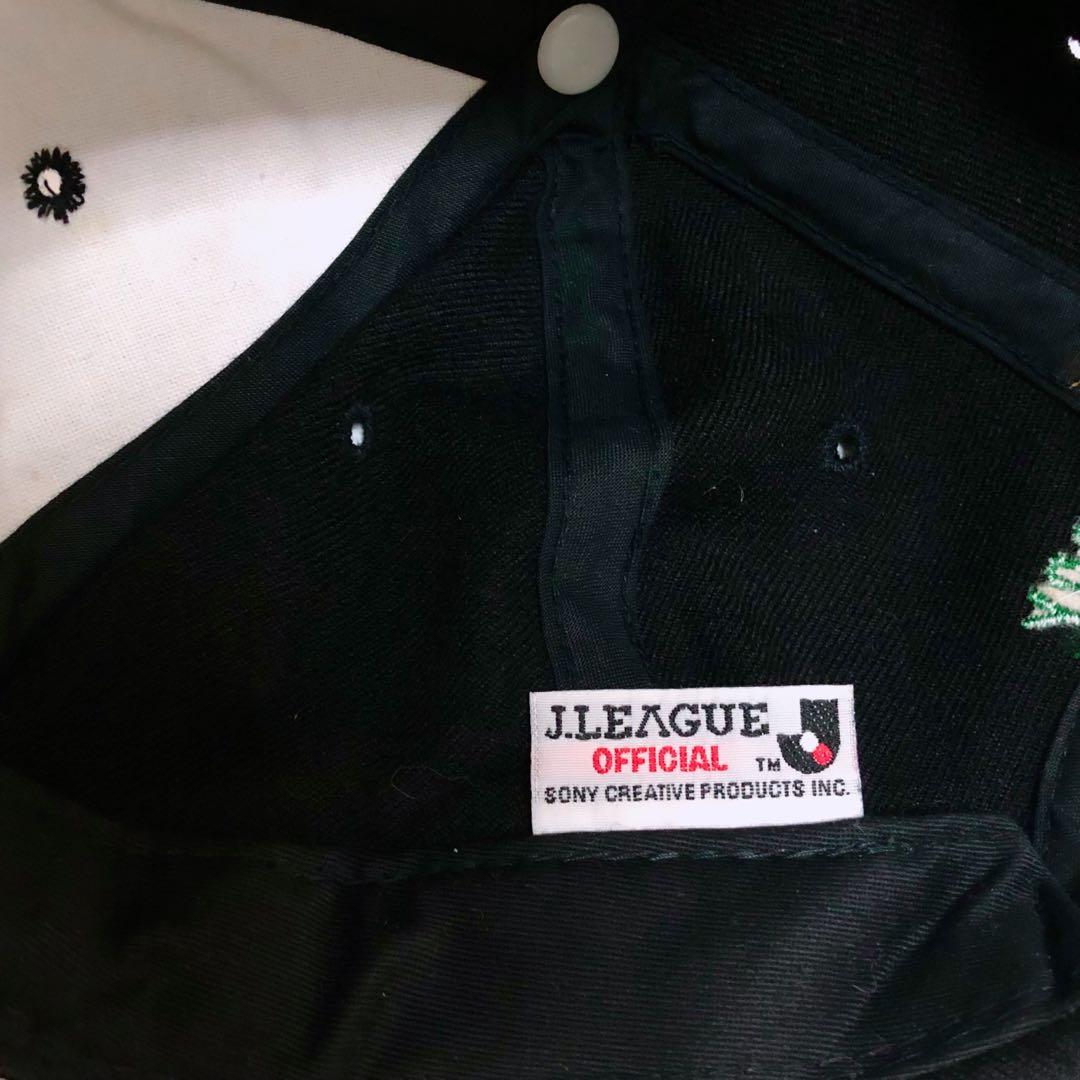 美品 90s キャップ ヴェルディ川崎 古着 ATHLETA 東京ヴェルディ