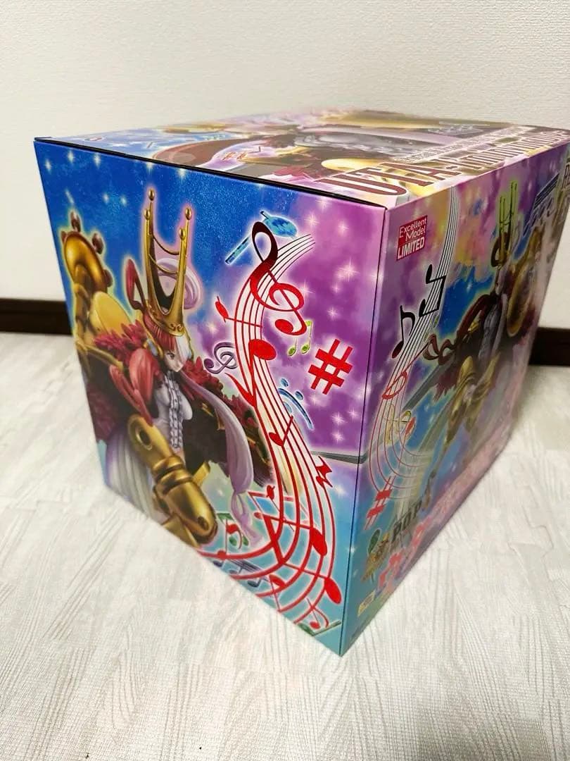 Portrait.Of.Pirates “RE-MAXIMUM” ウタ 私は最強