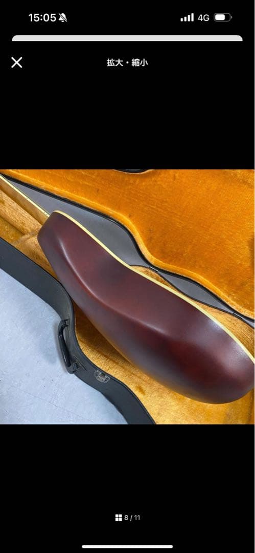 Fernandes Woodware A340C ギター