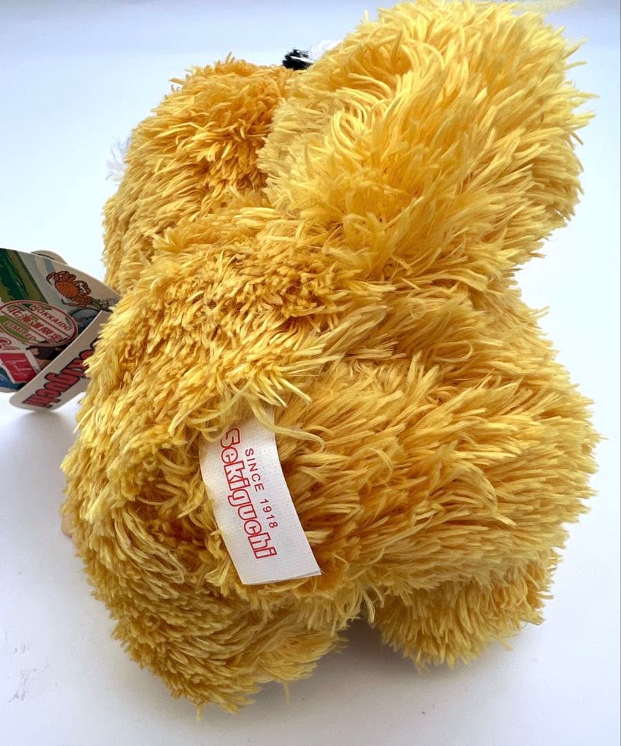 レア！限定！ご当地　monchhichi モンチッチ 北海道　キタキツネ